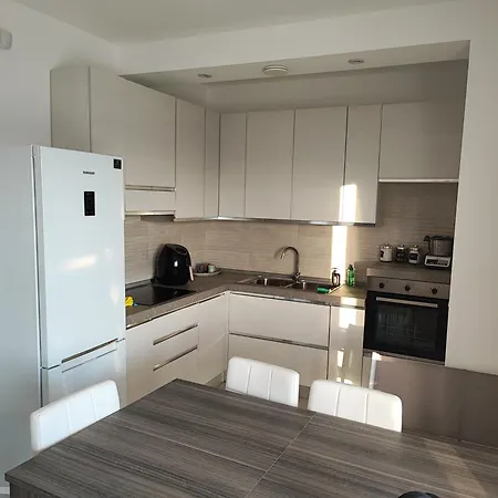 Апартаменты Baia 2