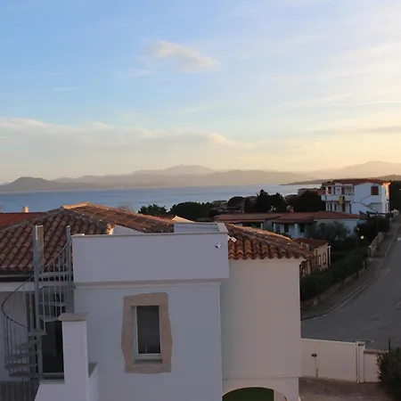 Baia 2 Апартаменты Гольфо-Аранчи